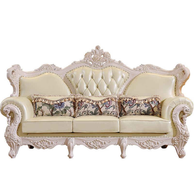 2021 Luxury European Design Sofa Set For Modern Living Room Furniture