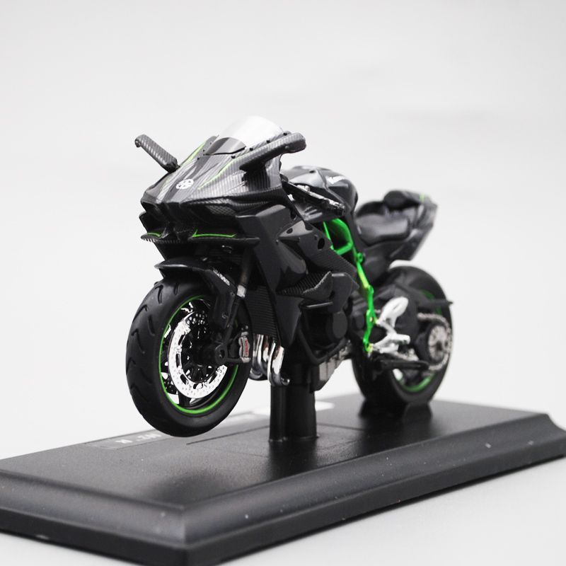 2019 Tami Ya 118 Motorcycle Series Kawasaki Ninja H2r Plastic Model