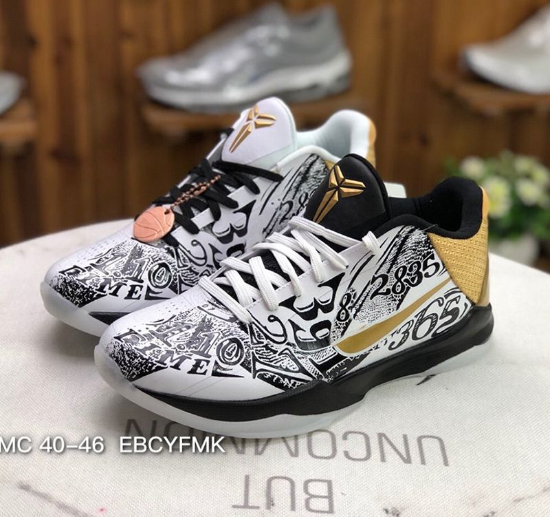 nike mamba 5s