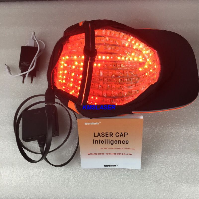 Diode Laser Cap Hair Loss 276 Diodes Hair Loser Helment Laser Cap Hair