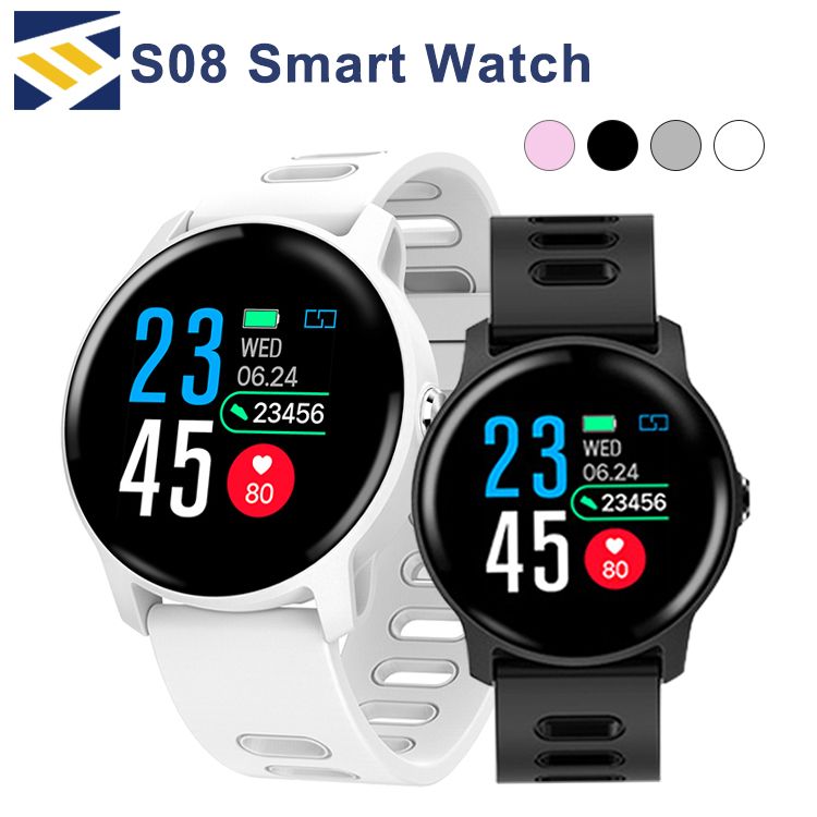 s08 smartwatch