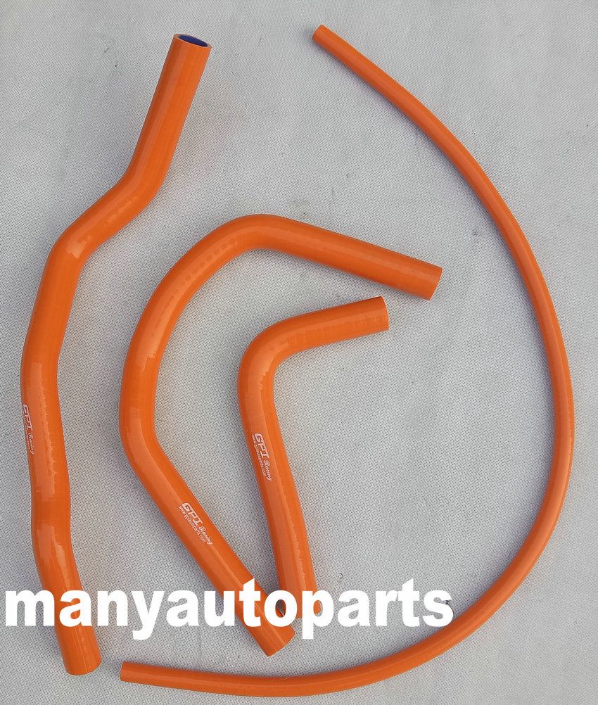 For Yamaha Banshee 350 YFZ350 1987-2006 Reinforced Silicone Radiator Hose white