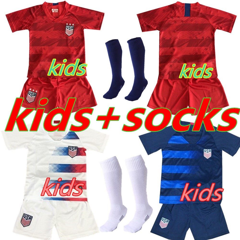 usa soccer kit 2019