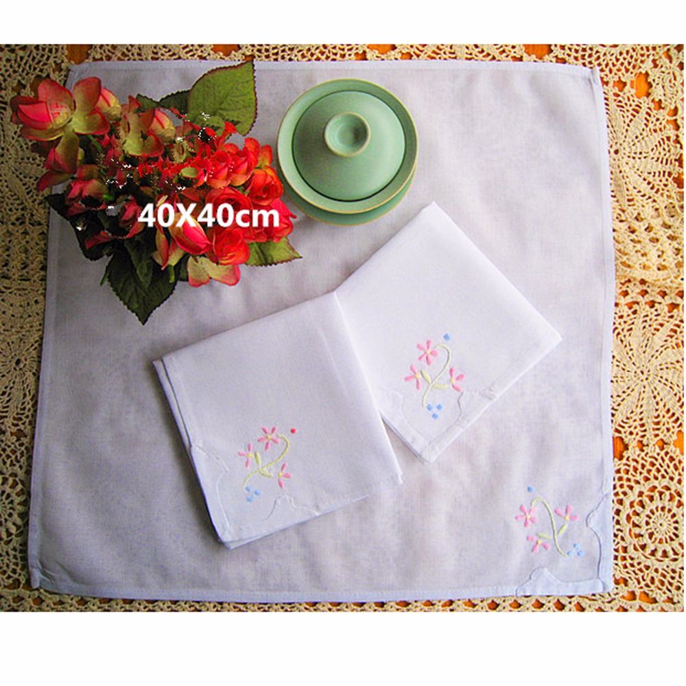 ladies linen handkerchiefs bulk