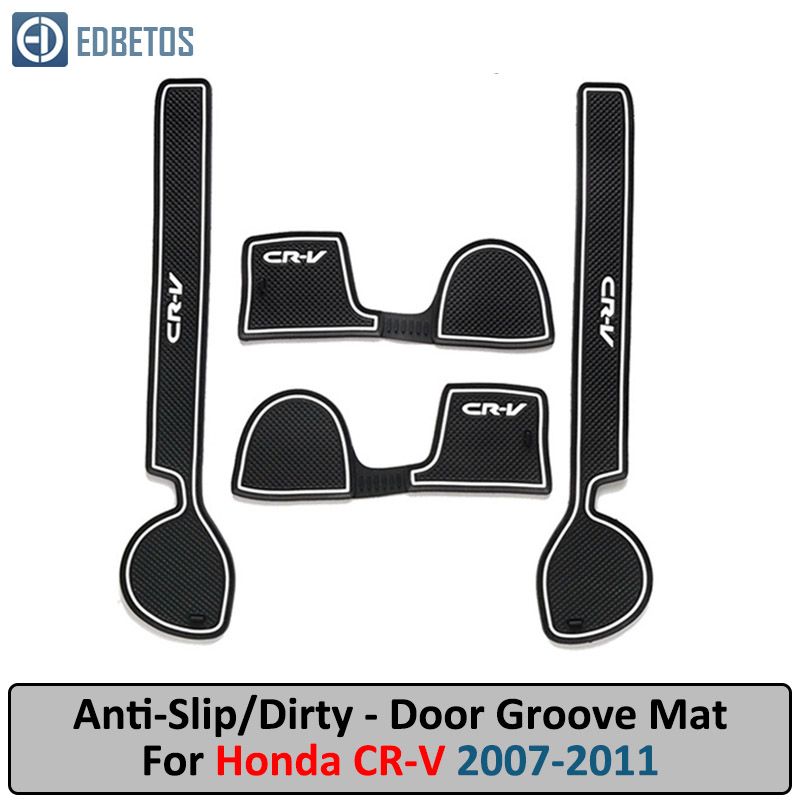 Anti Slip Mat For Cr V Crv 2007 2008 2009 2010 2011 3rd Gen Cr V