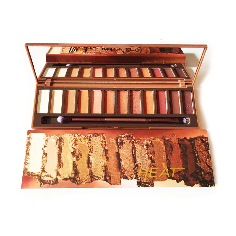 Hot Brand Nake Makeup Heat Matte Eyeshadow Palette Eye Shadow Palettes De Maquillage Kit Red Eyeshadow Simple Eye Makeup From Esmart_technology Hot Brand Nake Makeup Heat Matte Eyeshadow Palette Eye Shadow Palettes De Maquillage Kit Red Eyeshadow Simple Eye Makeup From Esmart_technology