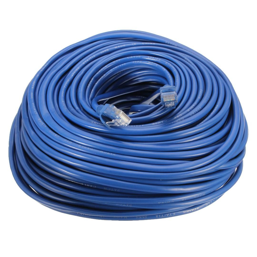 Wiring Ethernet Connectors