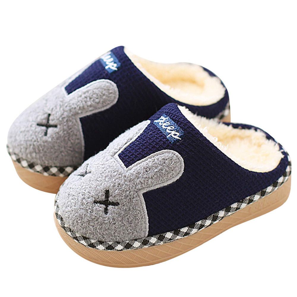 boys bunny slippers