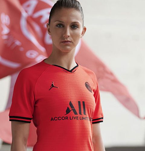 2020 NEW Maillots PSG WOMEN Jerseys MBAPPE Jersey 19 20 Icardi Female ...