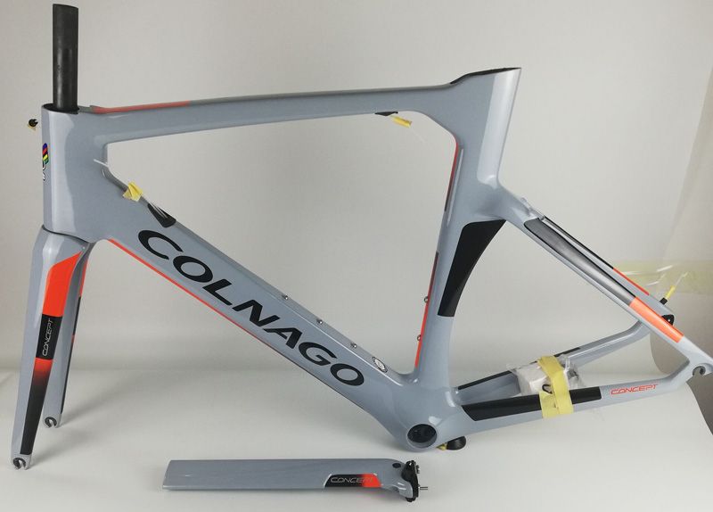 columbus genius carbon frame