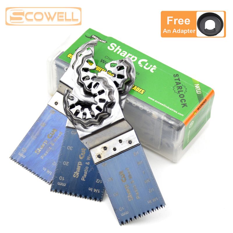 66pcs mix oscillating multi tool saw blade 66pcs mix oscillating multi tool saw blade