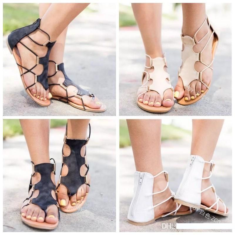 bohemian shoes and sandals