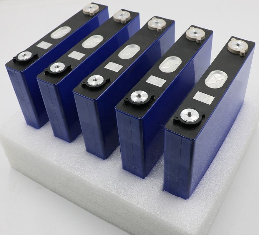 Flat Cell Lithium Ion Battery 48v 176ah Lifepo4 3.3v Lithium Battery