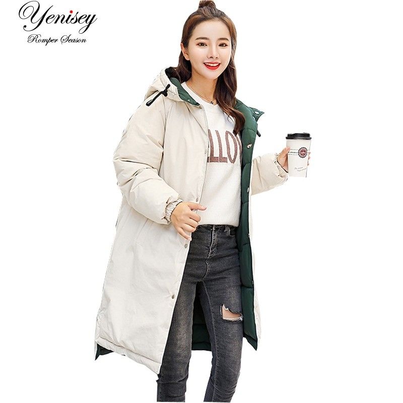2018 Jacket Women Winter Fashion Warm Thick Solid Short Style Down Winter Coats 2018 Trends And Tendencies For Women S
