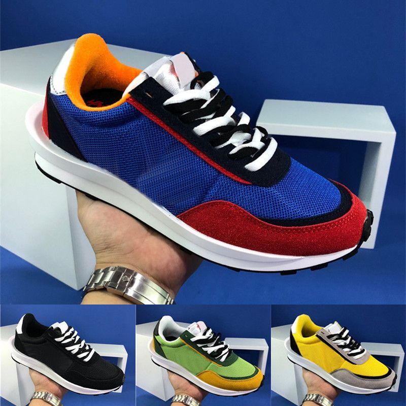 ld waffle sneakers