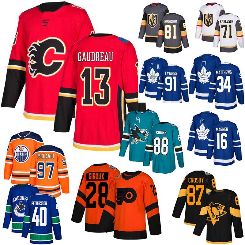 mcdavid jersey calgary