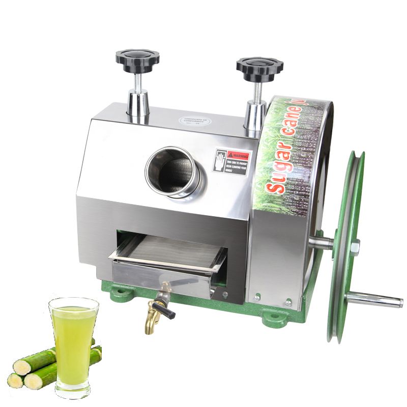 2019 BEIJAMEI Professional Sugar Cane Juicer / Manual Sugarcane Juice