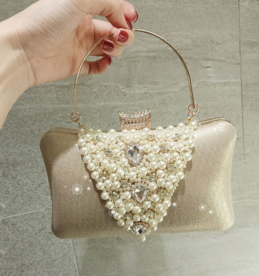 Bridal pouch 2018 deals