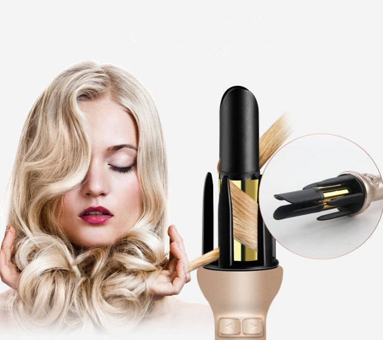 Hot Selling Hair Curling Iron Automatic Curling Iron Hair Styling
