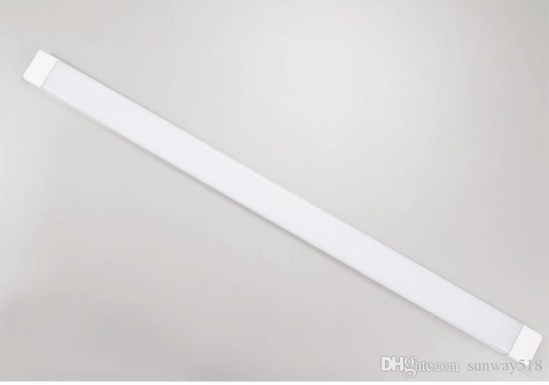 Plafoniera Tubo Led : Acquista tubo led batten a montaggio superficiale antipolvere