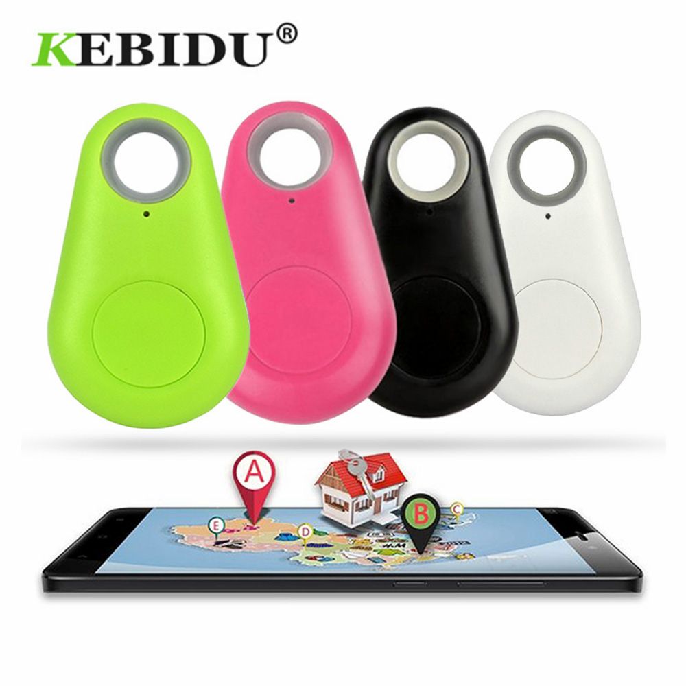 kebidu smart tracker alarm key tag child bag wallet burgla finder actiiv tracker