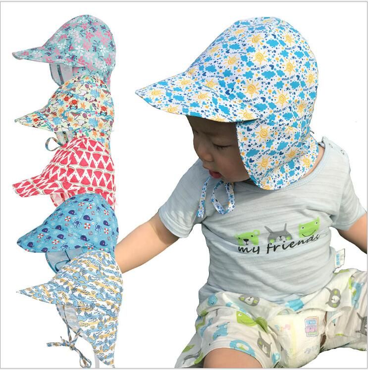 baby boy bucket hat