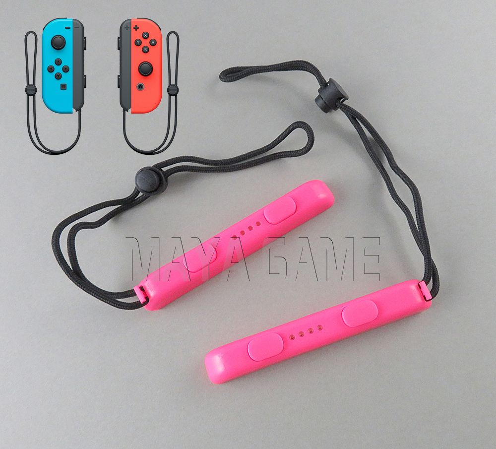 2021 Straps For SWITCH Joy Con Carrying Hand Wrist Strap For Switch NS Portable Video Games