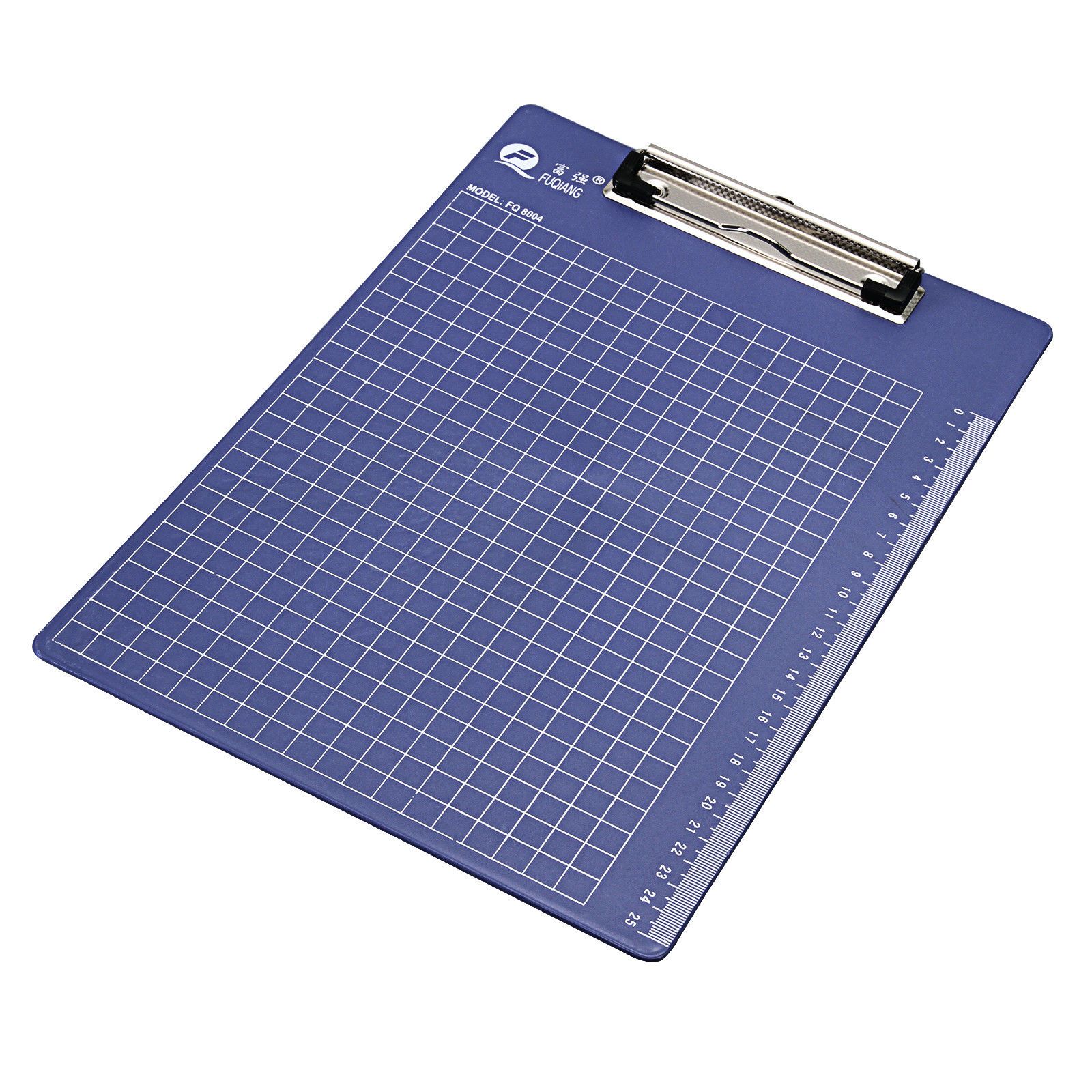 2021 New Of A4 Clipboard & Hanging Hole Ruler Grid Clip Board Office