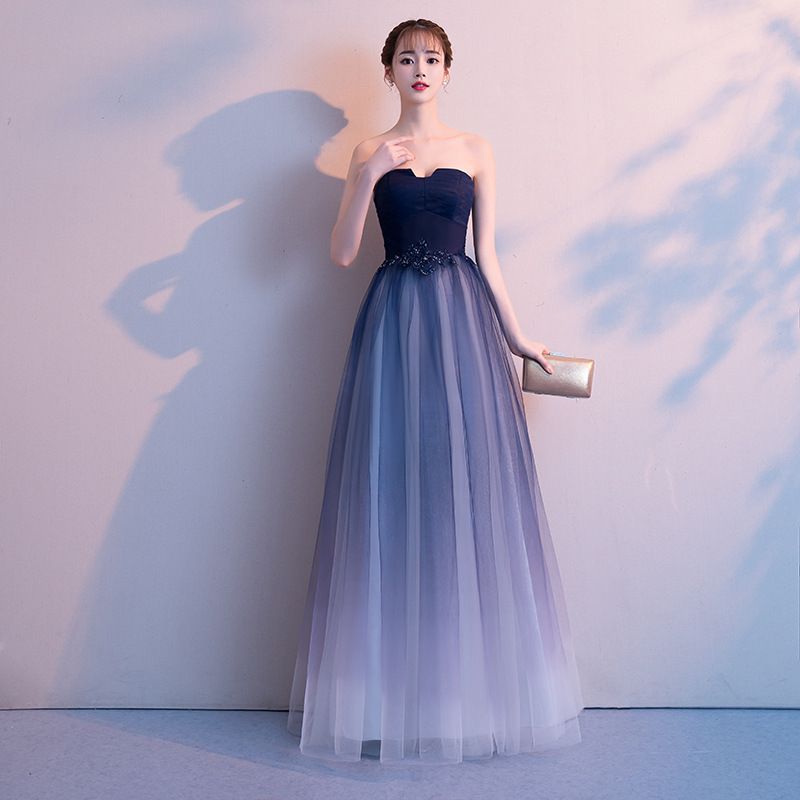 Floor Length Homecoming Dresses