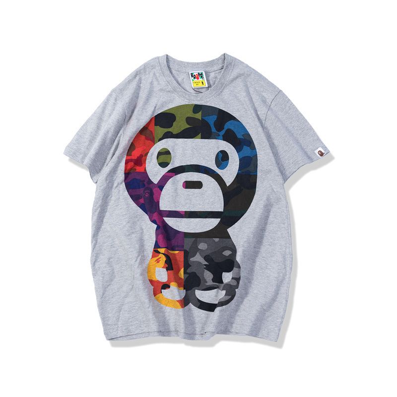 bape anime shirt