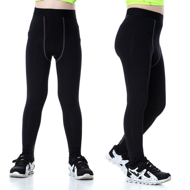 youth compression tights canada