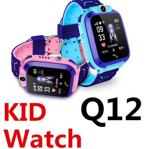 smart watch kids q12