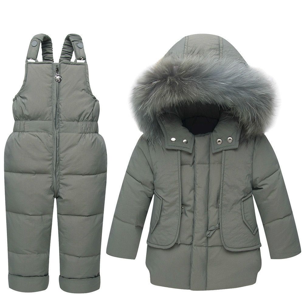 Toddler Fur Coat With Hood Tradingbasis