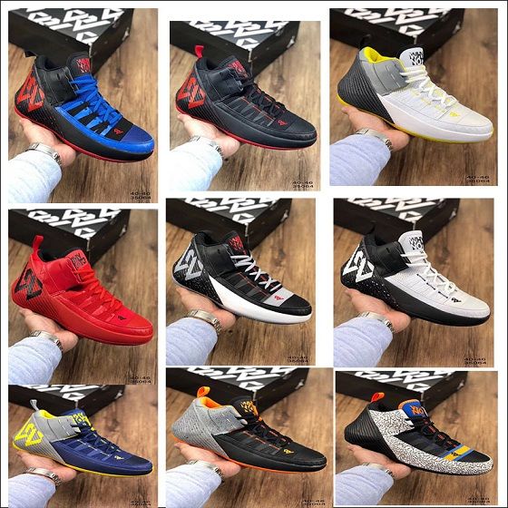westbrook shoes size