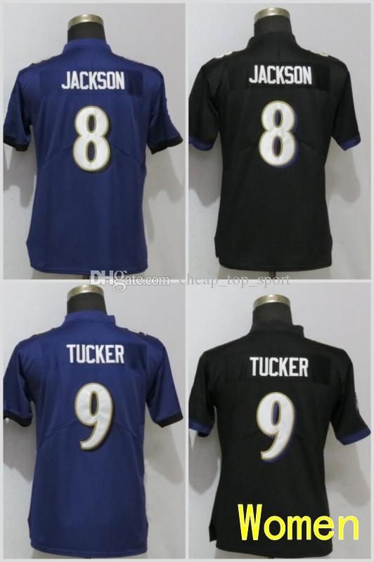 ravens jersey 8