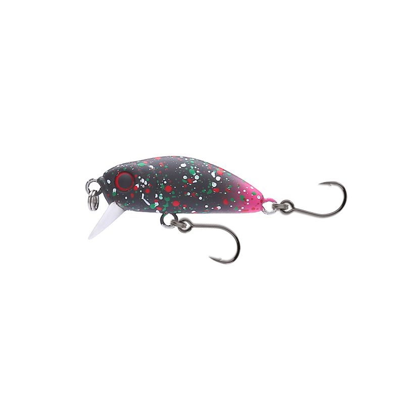 2020 Brand Japanese Fishing Lure 35mm 2.5g Slow Sinking Minnow Mini