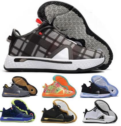 paul george shoes with zipper