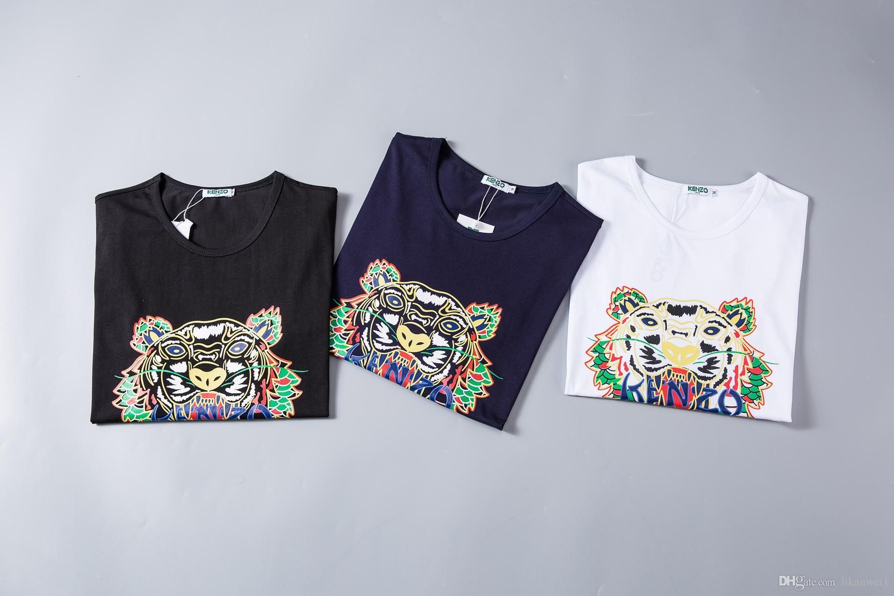 latest model fashion men t shirt 3d print anime tiger head casual medusa t shirt clothingsummer cotton men short sleeve t shirt m 3xl 3d shirts model