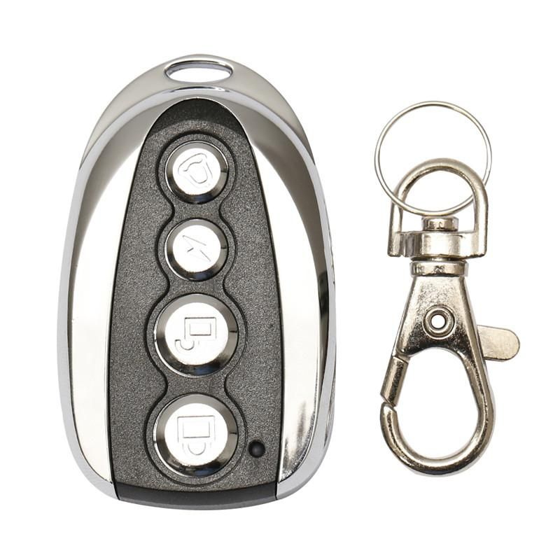 2021 Wireless Remote Control Duplicator Key Gate Garage Door Opener