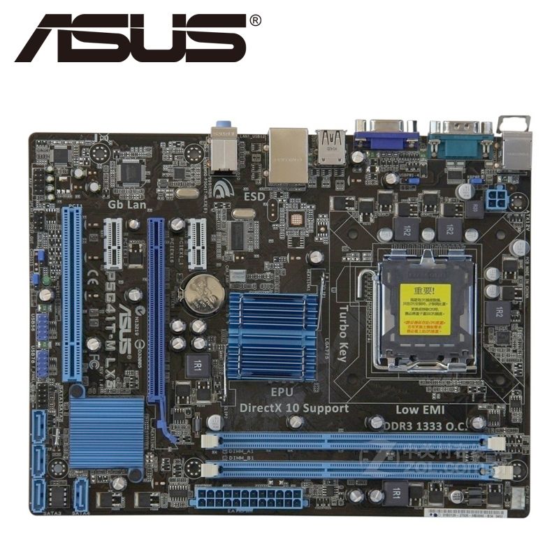 Asus P5G41T-M LX XP Asus P5G41T-M LX Drivers Download Free