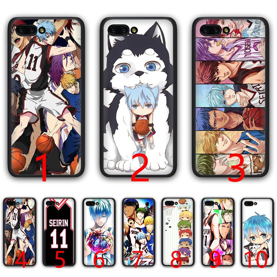 coque iphone xr kuroko no basket