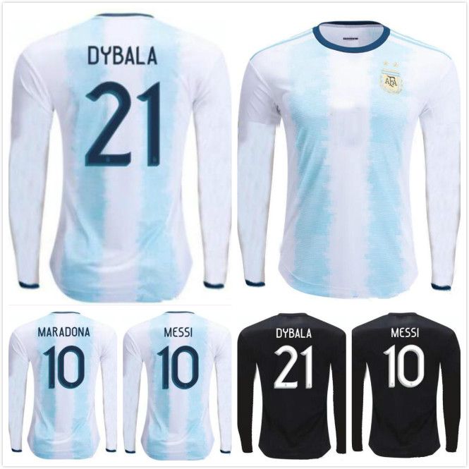 messi jersey argentina 2019