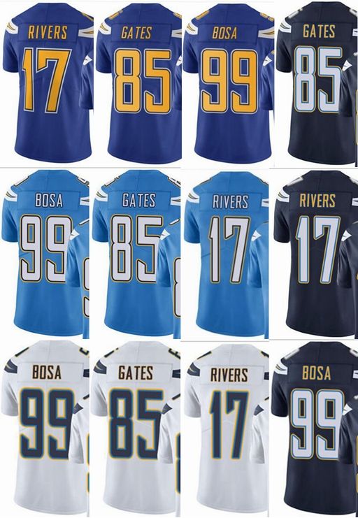 joey bosa jersey color rush