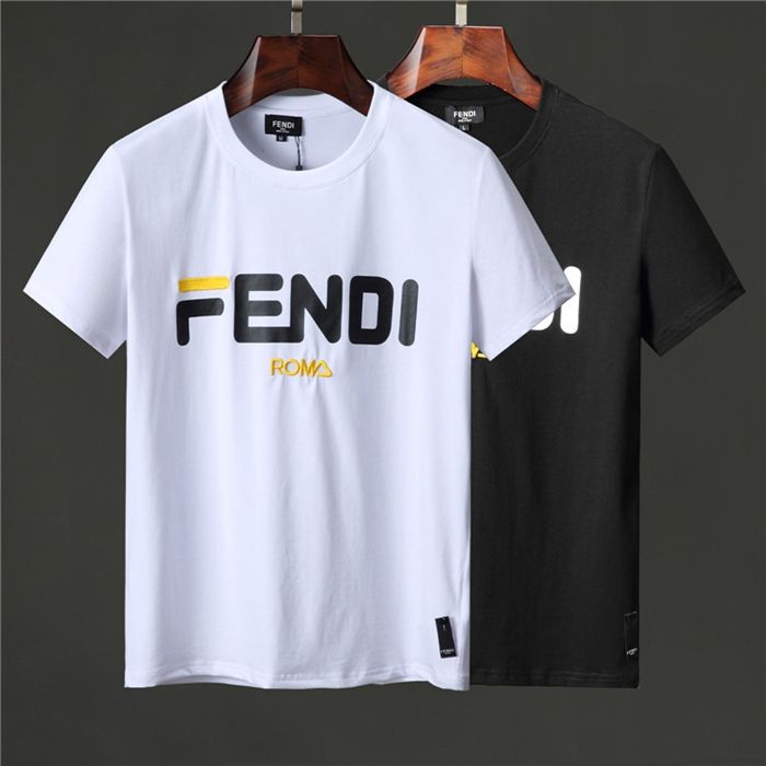 Men'S Brand Letter Printed T Shirt HOT 2019 New Fashion High Quality ...