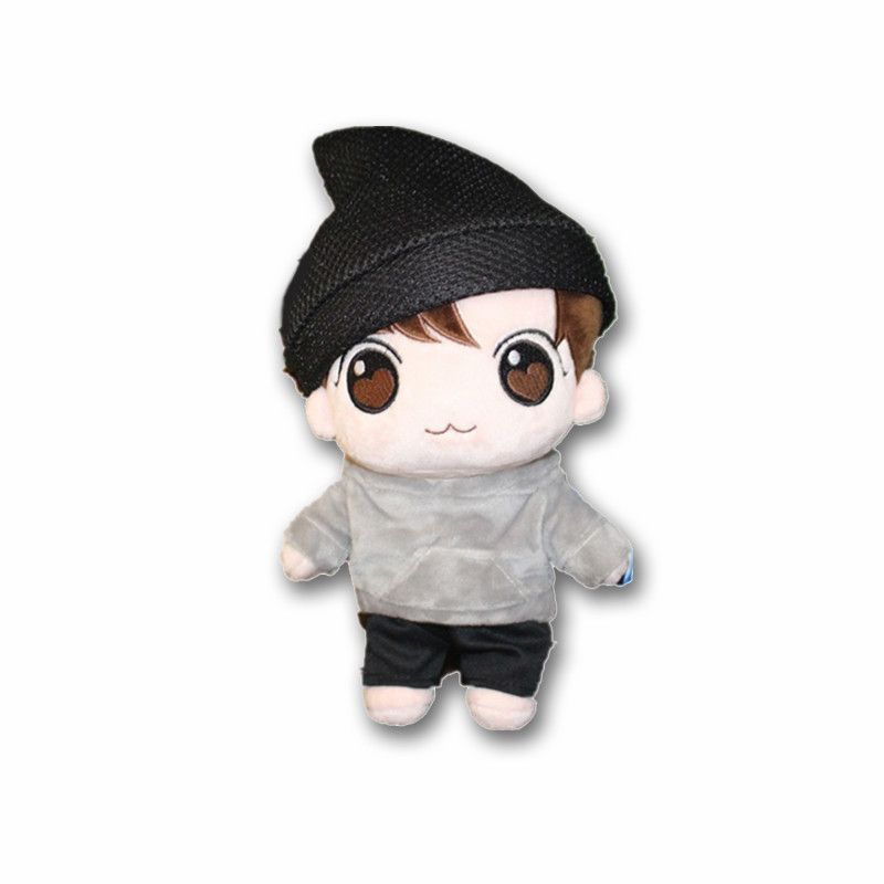 2019 Kpop Bts Idol Bangtan Boys Jeon Jungkook Characters Plush Toy