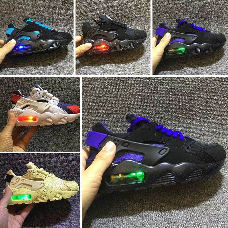 new huaraches kids