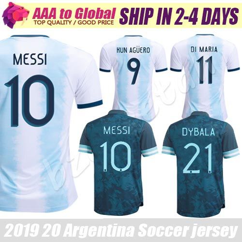 messi argentina jersey 2020