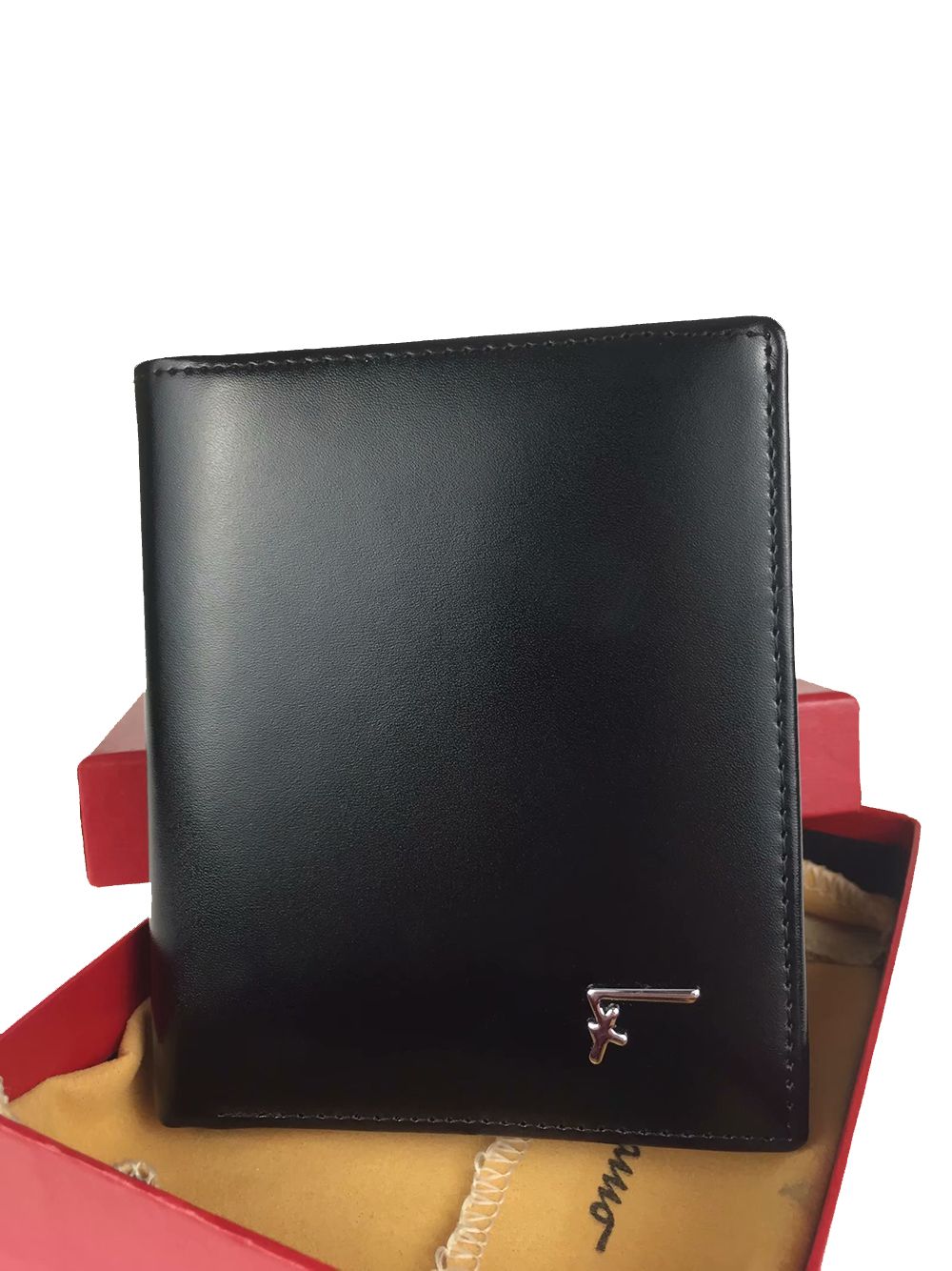 Italian Brand Men&#39;S Leather Luxury Wallet Casual Short Designer Card Holder Pocket Fashion ...