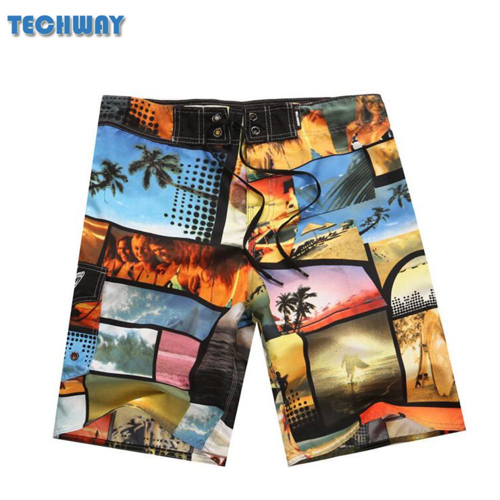 plus size swimwear board shorts