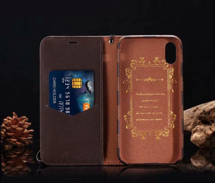 for iphone x xs max xr luxury designer colorful grid wallet leather